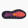 Damen Laufschuhe HOKA Speedgoat 4 outer space/hot coral 4