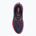 Damen Laufschuhe HOKA Speedgoat 4 outer space/hot coral 5