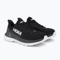 Damen Laufschuhe HOKA Mach 4 schwarz 1113529-BDSD 4