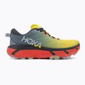 HOKA Herren Laufschuhe Mafate Speed 3 provincial blau/fiesta 2