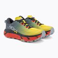 HOKA Herren Laufschuhe Mafate Speed 3 provincial blau/fiesta 4