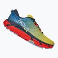 HOKA Herren Laufschuhe Mafate Speed 3 provincial blau/fiesta 7