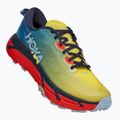 HOKA Herren Laufschuhe Mafate Speed 3 provincial blau/fiesta 8