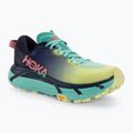 Damen Laufschuhe HOKA Mafate Speed 3 schwarz iris/cascade
