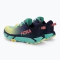 Damen Laufschuhe HOKA Mafate Speed 3 schwarz iris/cascade 3