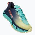 Damen Laufschuhe HOKA Mafate Speed 3 schwarz iris/cascade 8