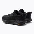Herren-Trekking-Stiefel HOKA Kaha Low GTX schwarz 1118586 3