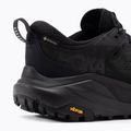 Herren-Trekking-Stiefel HOKA Kaha Low GTX schwarz 1118586 7