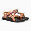 Damen Teva Original Universal haze aragon Sandalen 4