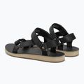 Damen Wandersandalen Teva Original Universal Leder schwarz 3