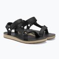 Damen Wandersandalen Teva Original Universal Leder schwarz 4