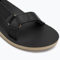 Damen Wandersandalen Teva Original Universal Leder schwarz 7