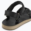 Damen Wandersandalen Teva Original Universal Leder schwarz 9