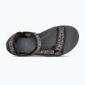 Teva Terra Fi Lite triton dark shadow Herren Sandalen 5