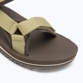 Teva Universal Trail Salbeigrün Damen Wandersandalen 7