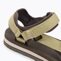 Teva Universal Trail Salbeigrün Damen Wandersandalen 8