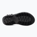 Teva Hurricane Verge schwarz Herren Sandalen 4