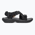 Teva Hurricane Verge schwarz Herren Sandalen 8