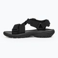 Teva Hurricane Verge schwarz Herren Sandalen 9