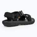 Teva Hurricane Verge schwarz Herren Sandalen 10
