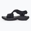Teva Hurricane Verge Damen Sandalen schwarz 10