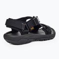 Teva Hurricane Verge Damen Sandalen schwarz 11