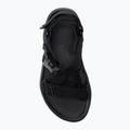 Teva Hurricane Verge Damen Sandalen schwarz 5