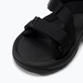 Teva Hurricane Verge Damen Sandalen schwarz 7