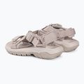 Teva Hurricane Verge silberne Wolke Frauen Sandalen 3