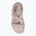 Teva Hurricane Verge silberne Wolke Frauen Sandalen 6