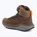 Herren-Trekking-Stiefel HOKA Kaha GTX otter/persimmon/orange 3