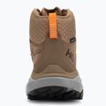 Herren-Trekking-Stiefel HOKA Kaha GTX otter/persimmon/orange 6