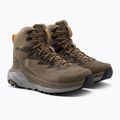 Herren-Trekking-Stiefel HOKA Kaha GTX braun 1112030 5