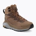 Damen-Trekkingstiefel HOKA Kaha GTX otter/schwarz