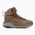 Damen-Trekkingstiefel HOKA Kaha GTX otter/schwarz 2