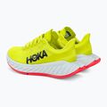 Damen Laufschuhe HOKA Carbon X 2 Nachtkerze/Fiesta 4