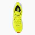 Damen Laufschuhe HOKA Carbon X 2 Nachtkerze/Fiesta 7