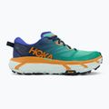 HOKA Mafate Speed 3 Herren Laufschuhe schillernd blau/Wüstensonne 2