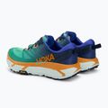 HOKA Mafate Speed 3 Herren Laufschuhe schillernd blau/Wüstensonne 3
