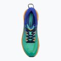 HOKA Mafate Speed 3 Herren Laufschuhe schillernd blau/Wüstensonne 6