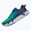 Damen Laufschuhe HOKA Mafate Speed 3 schillernd blau/atlantis 9