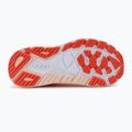 Damen Laufschuhe HOKA Arahi 5 cantaloupe/silver peony 5