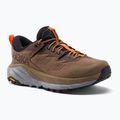 Herren-Trekking-Stiefel HOKA Kaha Low GTX braun 1118586