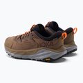 Herren-Trekking-Stiefel HOKA Kaha Low GTX braun 1118586 3