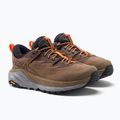 Herren-Trekking-Stiefel HOKA Kaha Low GTX braun 1118586 5