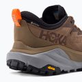 Herren-Trekking-Stiefel HOKA Kaha Low GTX braun 1118586 7