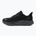 HOKA Herren Laufschuhe Clifton 8 schwarz 1119393-BBLC 3