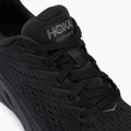 HOKA Herren Laufschuhe Clifton 8 schwarz 1119393-BBLC 9