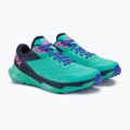 Damen Laufschuhe HOKA Zinal atlantis/outer space 4