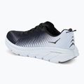 HOKA Herren Laufschuhe Rincon 3 Wide schwarz/weiss 3